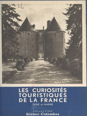 cover image of Les curiosités touristiques de la France